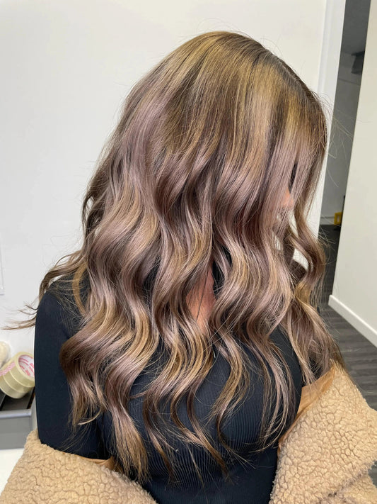 Alma HD Lace Wig – 100% Human Hair Wig, Natural Hairline