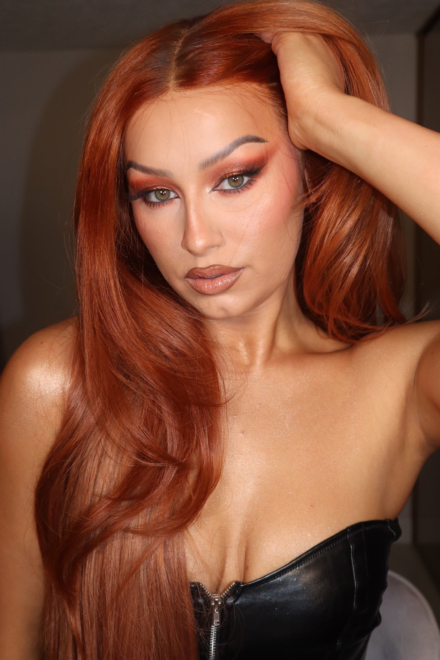 Auriella HD Lace Wig – 100% Human Hair Wig, Natural Hairline